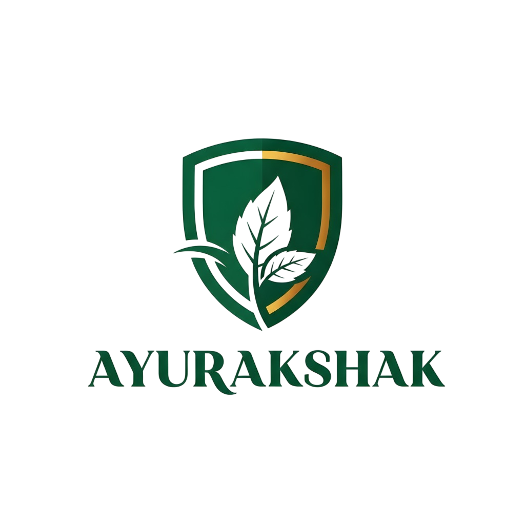 Ayurakshak logo