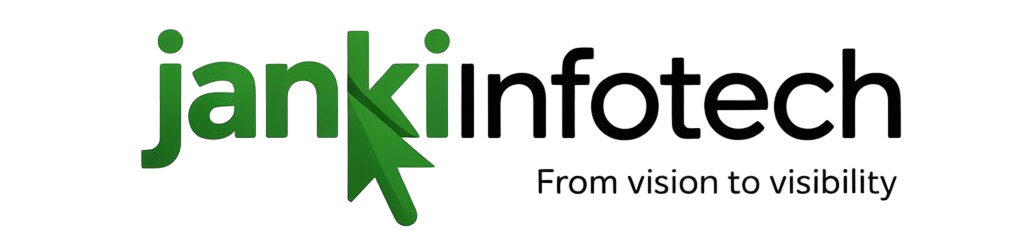 JankiInfotech Logo